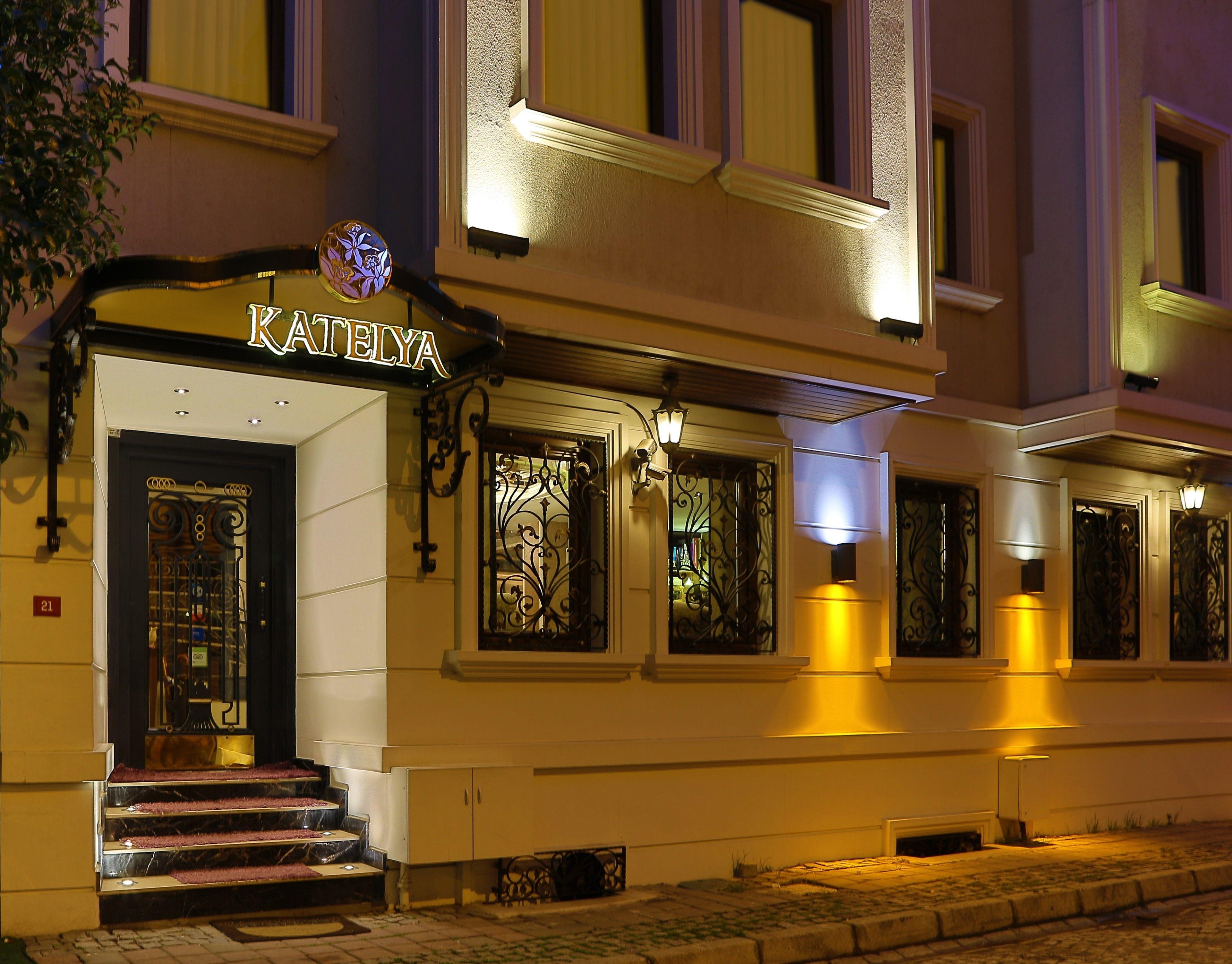 Katelya Hotel — Fotos 1